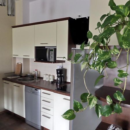 Apartamenty Silver Premium Varşovia Exterior foto