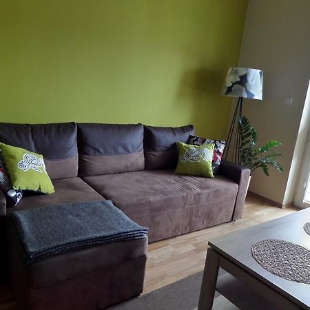 Apartamenty Silver Premium Varşovia Exterior foto