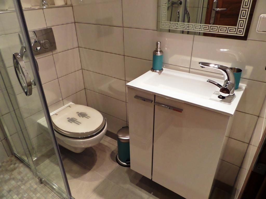 Apartamenty Silver Premium Varşovia Cameră foto