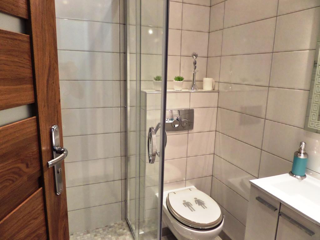 Apartamenty Silver Premium Varşovia Cameră foto