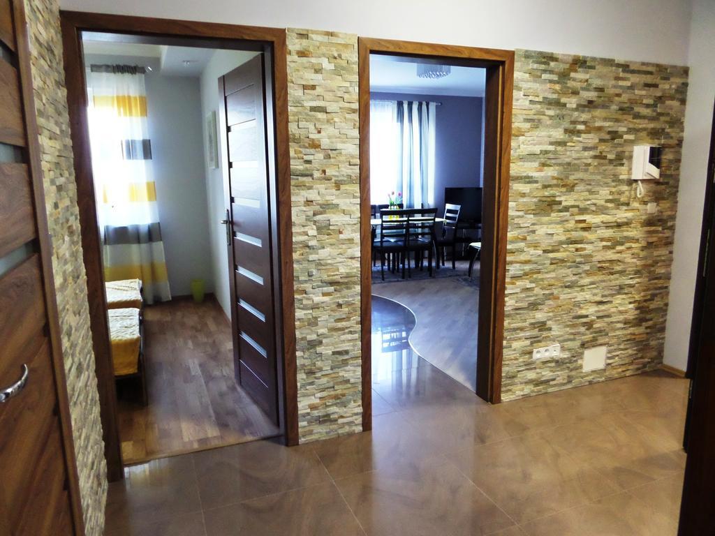 Apartamenty Silver Premium Varşovia Cameră foto