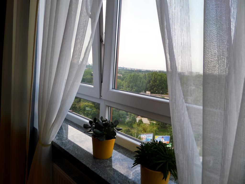 Apartamenty Silver Premium Varşovia Cameră foto