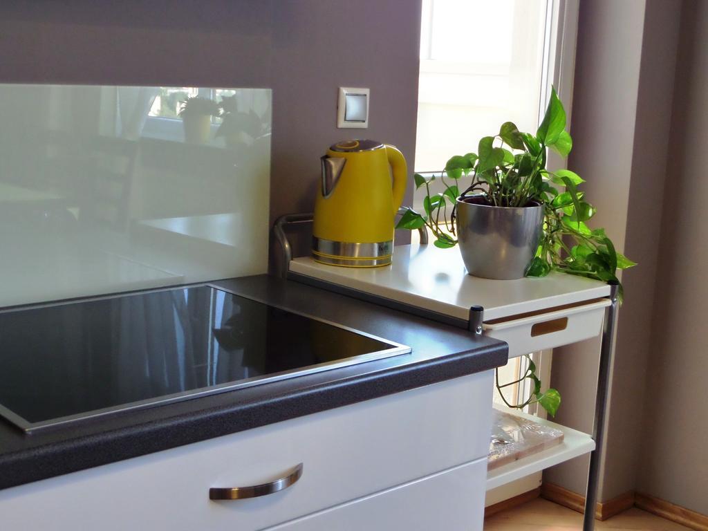 Apartamenty Silver Premium Varşovia Cameră foto