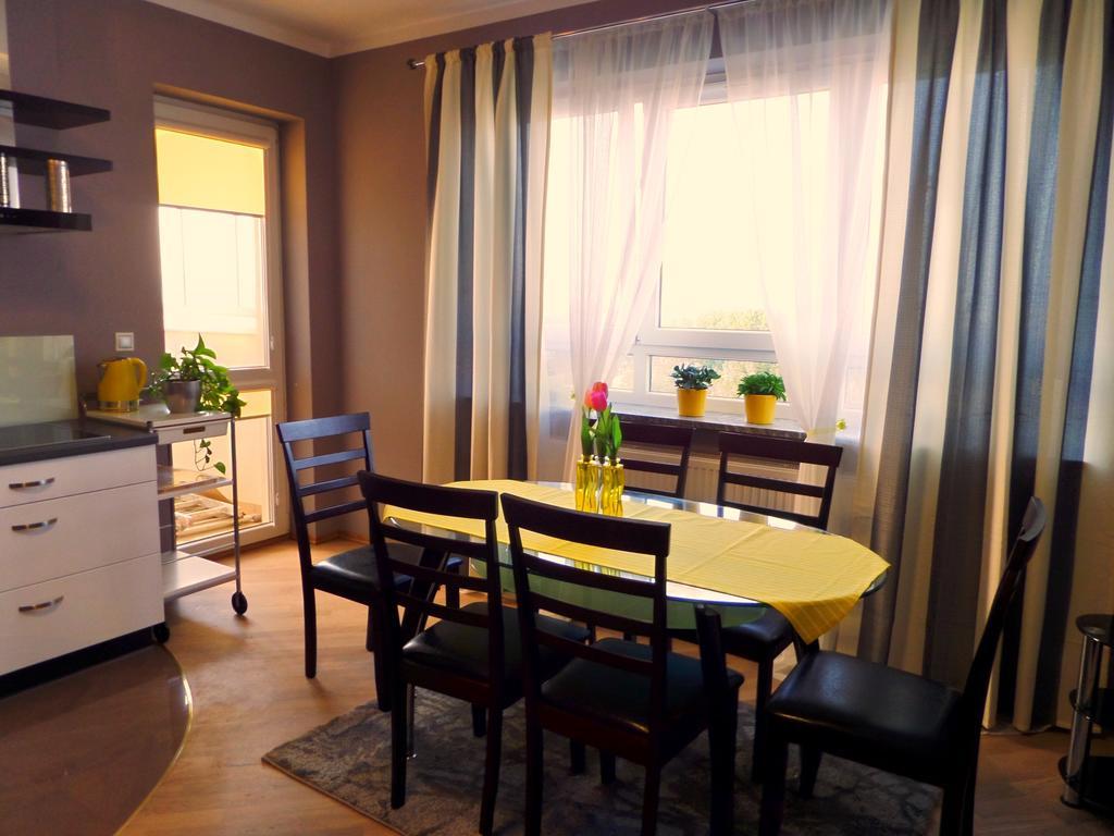Apartamenty Silver Premium Varşovia Cameră foto