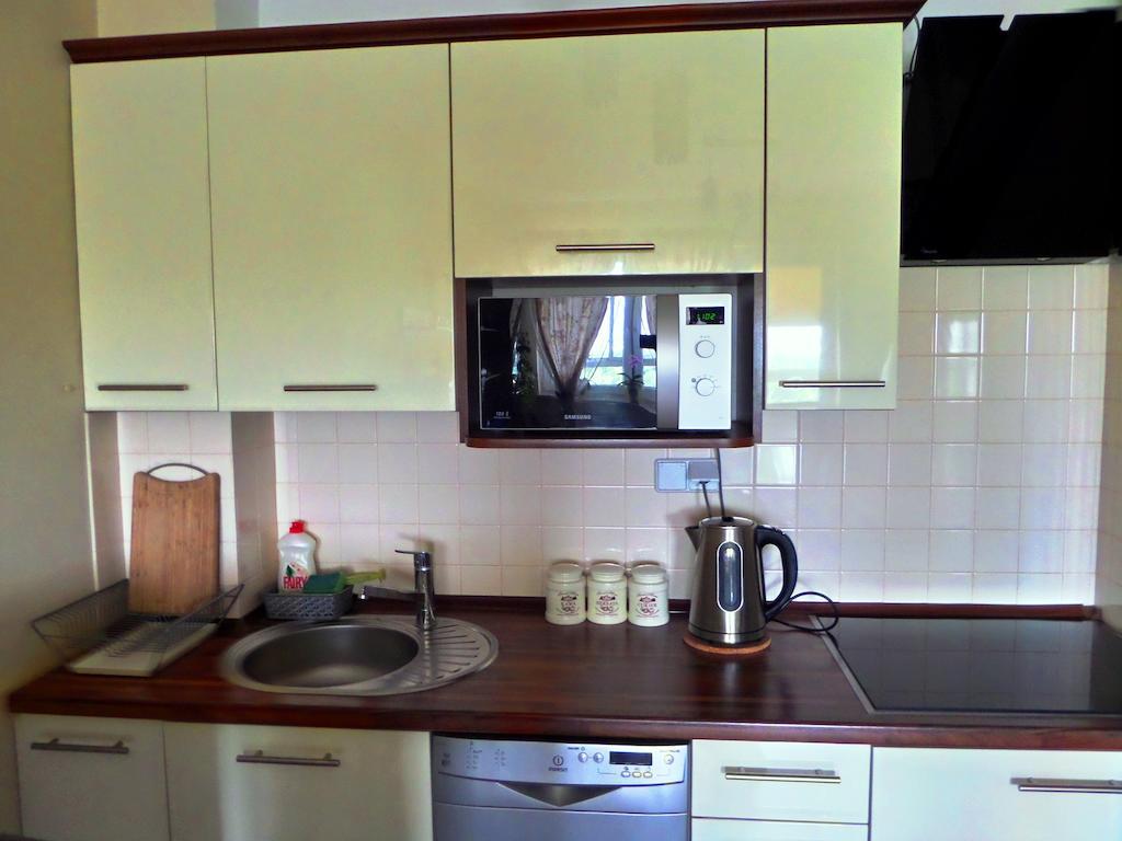 Apartamenty Silver Premium Varşovia Exterior foto
