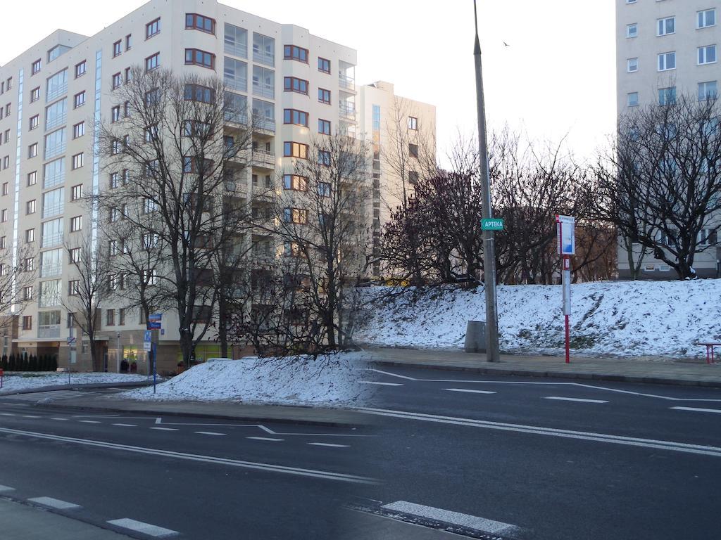 Apartamenty Silver Premium Varşovia Cameră foto