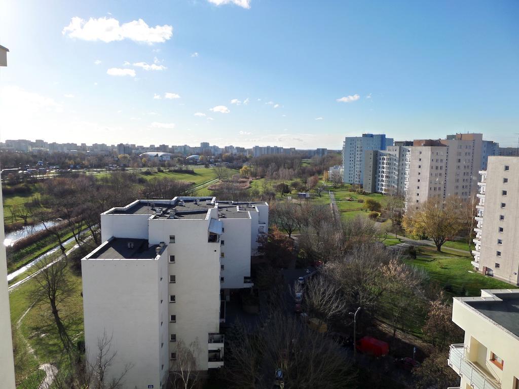 Apartamenty Silver Premium Varşovia Cameră foto