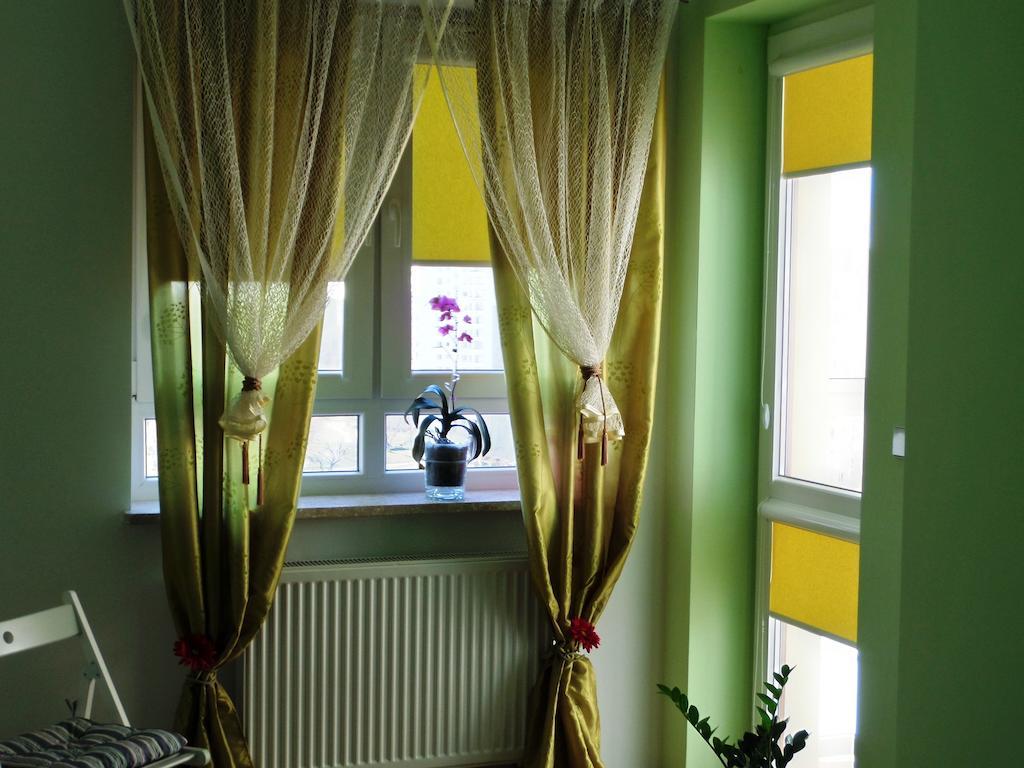 Apartamenty Silver Premium Varşovia Cameră foto