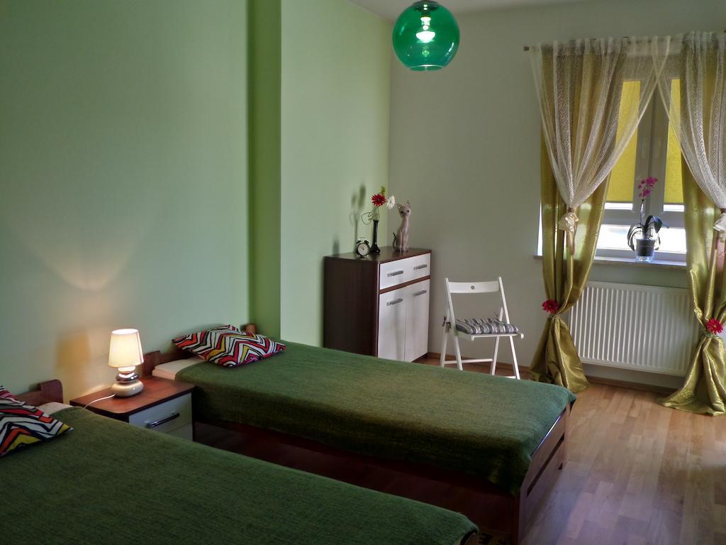 Apartamenty Silver Premium Varşovia Cameră foto