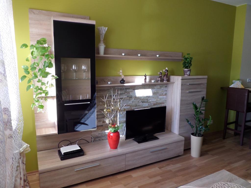 Apartamenty Silver Premium Varşovia Cameră foto