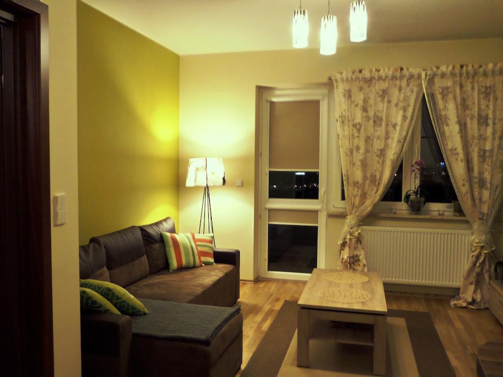 Apartamenty Silver Premium Varşovia Cameră foto