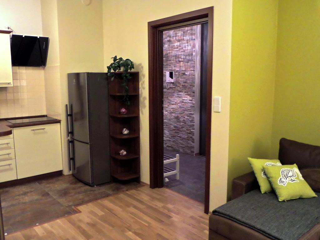 Apartamenty Silver Premium Varşovia Exterior foto