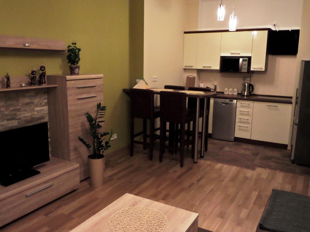 Apartamenty Silver Premium Varşovia Exterior foto