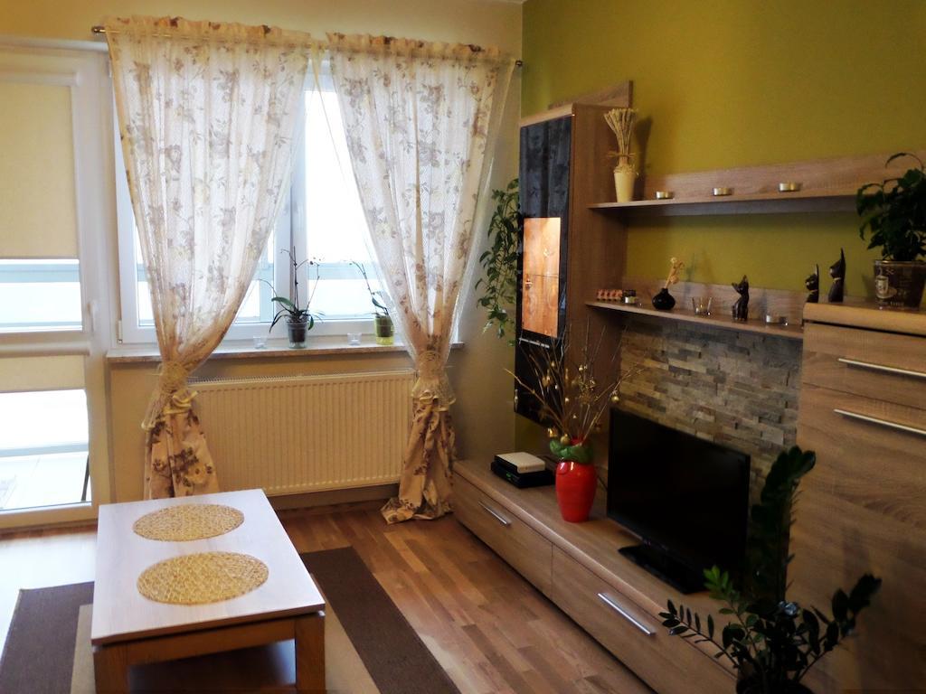 Apartamenty Silver Premium Varşovia Cameră foto