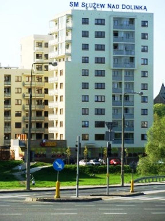 Apartamenty Silver Premium Varşovia Exterior foto