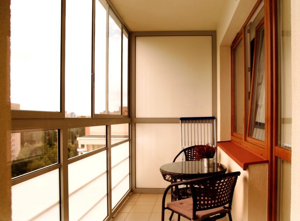 Apartamenty Silver Premium Varşovia Cameră foto