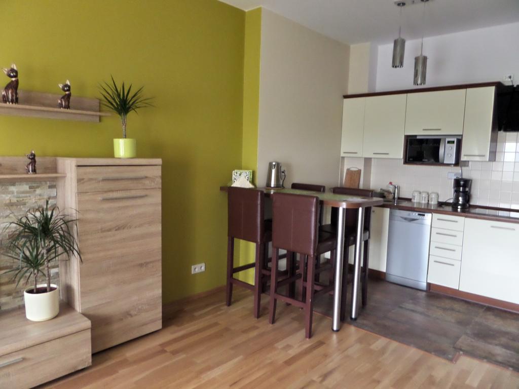 Apartamenty Silver Premium Varşovia Exterior foto
