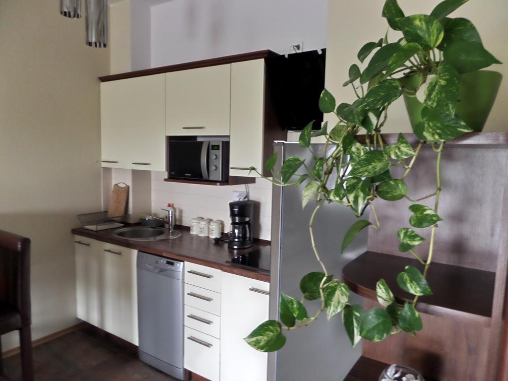 Apartamenty Silver Premium Varşovia Exterior foto