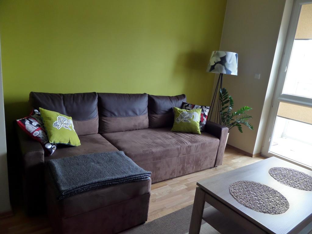 Apartamenty Silver Premium Varşovia Exterior foto