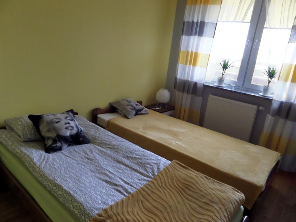 Apartamenty Silver Premium Varşovia Exterior foto